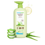 Mamaearth Aloe Refresh Hydrating Body Lotion With Aloe Vera & Hyaluronic Acid - 400 ml