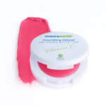 Mamaearth Nourishing Natural Lip Cheek & Eye Tint with Vitamin C & Beetroot - Beet Red 01