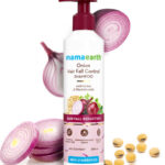 Mamaearth Onion Conditioner for Hair Growth & Hair Fall Control with Coconut Oil - 250ml