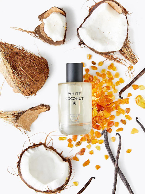 Marks & Spencer Long Lasting White Coconut Eau De Toilette - 100 ml 3 Marks & Spencer Long Lasting White Coconut Eau De Toilette - 100 ml