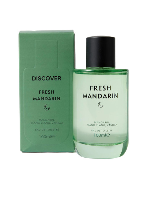 Marks & Spencer Women Discover Fresh Mandarin Eau De Toilette 100 ml 2 Marks & Spencer Women Discover Fresh Mandarin Eau De Toilette 100 ml