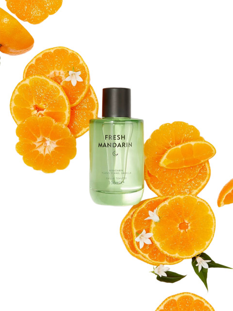 Marks & Spencer Women Discover Fresh Mandarin Eau De Toilette 100 ml