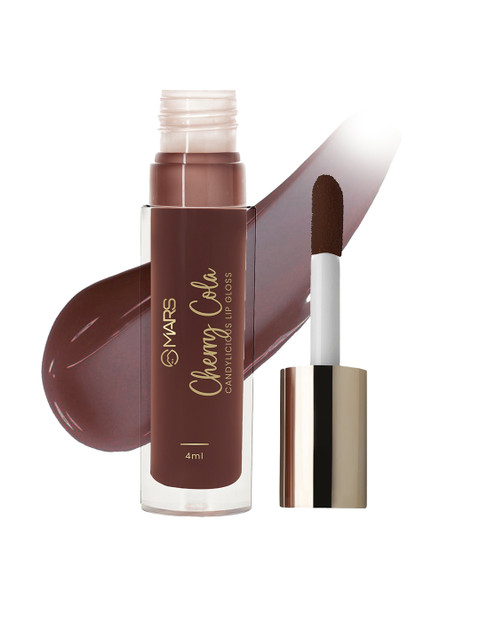 MARS Candylicious Coloured Lip Gloss - CHERRY COLA - 08