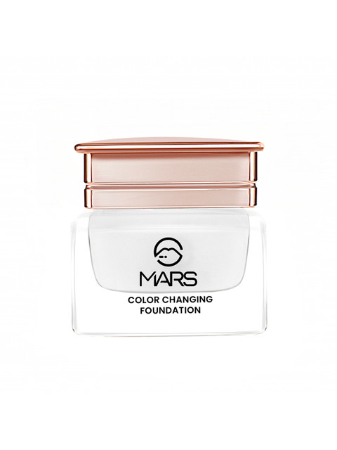 MARS Color Changing Foundation - 60 ml - Magic 2 MARS Color Changing Foundation - 60 ml - Magic