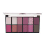 MARS Dance Of Joy 12-In-1 Ultra Pigmented Eyeshadow Palette - Shade 01