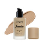 MARS High Coverage SPF50 PA++++ Liquid Foundation 40 ml - Shade 04