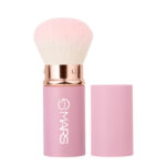 MARS Pop Retractable Brush with Ultra-Soft Bristles - Pink