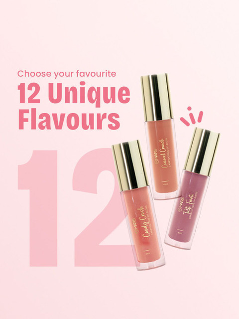 MARS Women Pink Lip Gloss - 4ml - 05-JELLY BEAN 5 MARS Women Pink Lip Gloss - 4ml - 05-JELLY BEAN