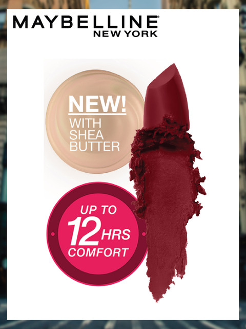 Maybelline Color Sensational The Loaded Bolds Lipstick - Midnight Date 09 3 Maybelline Color Sensational The Loaded Bolds Lipstick - Midnight Date 09