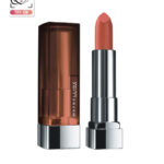 Maybelline New York Color Sensational Creamy Matte Lipstick - 657 Nude Nuance - 3.9g