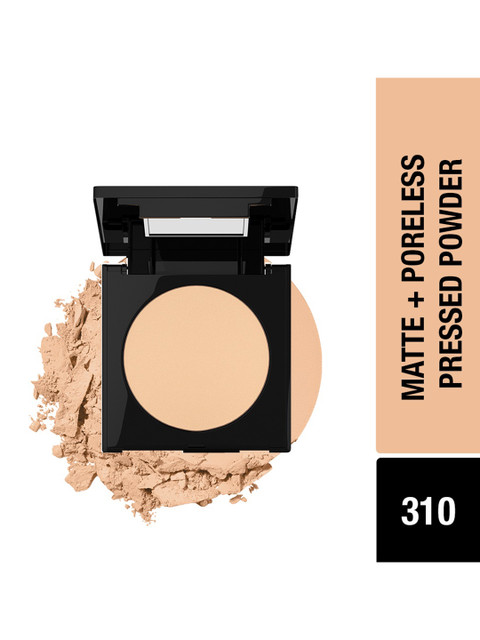 Maybelline New York Fit Me Matte + Poreless Compact - Sun Beige 310 3 Maybelline New York Fit Me Matte + Poreless Compact - Sun Beige 310