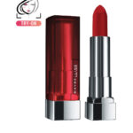 Maybelline New York Red Color Sensational Siren In Scarlet Creamy Matte Lipstick 3.9 g