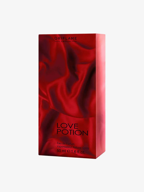 Oriflame Women Love Potion Eau De Parfum - 50 ml 4 Oriflame Women Love Potion Eau De Parfum - 50 ml