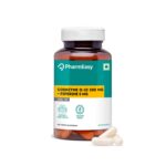 Pharmeasy Coenzyme Q10 (Coq10) 200mg With Piperine - For Heart Health Bottle Of 60 Capsules