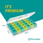 Pharmeasy Pill Box Organizer