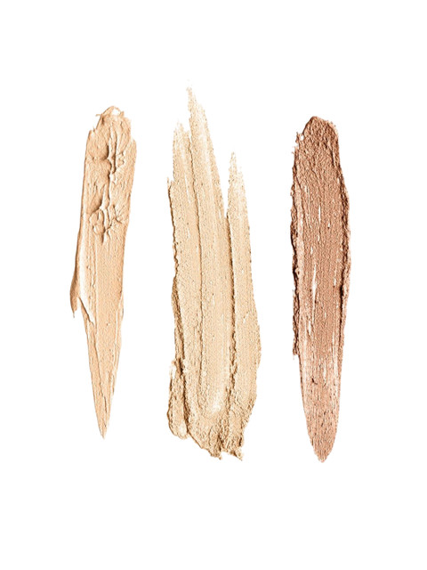 Plessis High Coverage Long Lasting 3 In 1 Concealer- 15 g- Shade- 04 2 Plessis High Coverage Long Lasting 3 In 1 Concealer- 15 g- Shade- 04