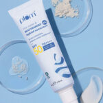 Plum 2% Niacinamide Sunscreen SPF 50 PA+++ UVA/B To Reduces Tan - 50g