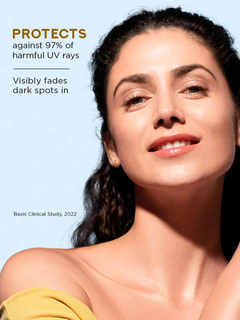 Ponds Sun Miracle SPF 35 PA+++ Protect & Bright Light Sunscreen with Niacinamide - 50g 5 Ponds Sun Miracle SPF 35 PA+++ Protect & Bright Light Sunscreen with Niacinamide - 50g