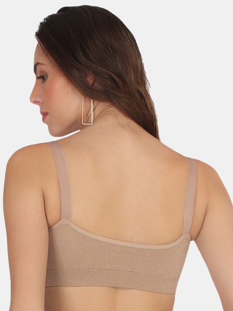 POOJA RAGENEE Pack Of 2 Full Coverage T-Shirt Bra All Day Comfort 5 POOJA RAGENEE Pack Of 2 Full Coverage T-Shirt Bra All Day Comfort