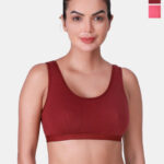 SKDREAMS Pack Of 2 Non Padded Full Coverage Sports Bra