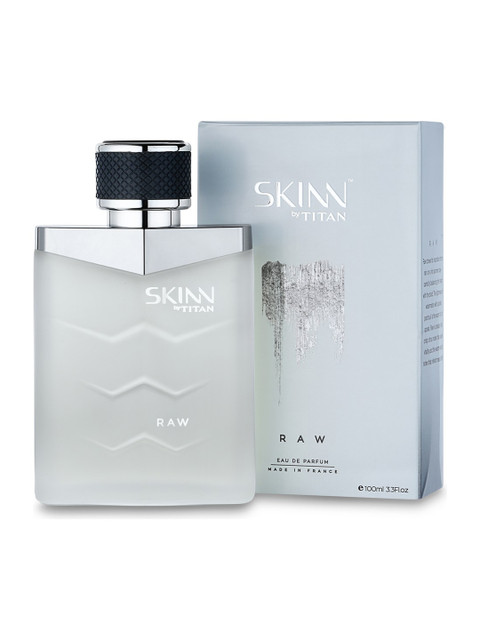 SKINN by Titan Men Raw Eau de Parfum 100 ml 2 SKINN by Titan Men Raw Eau de Parfum 100 ml