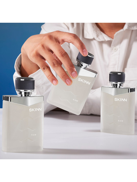 SKINN by Titan Men Raw Eau de Parfum 100 ml 3 SKINN by Titan Men Raw Eau de Parfum 100 ml