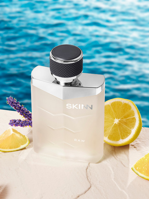 SKINN by Titan Men Raw Eau de Parfum 100 ml