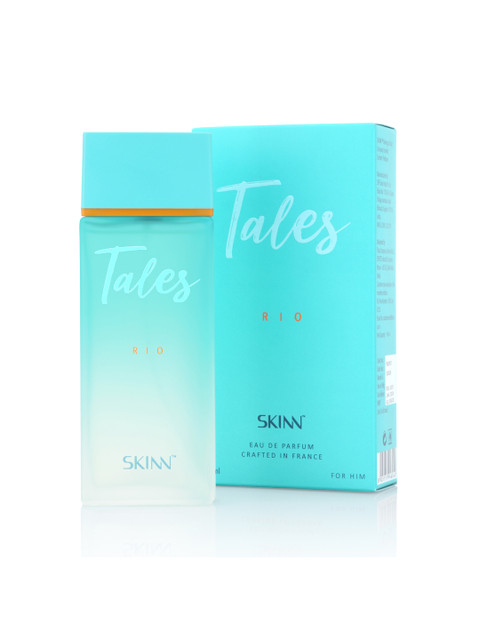 SKINN Men Tales Rio Perfume 100ml