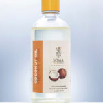 SOMA NATURALS Wood Pressed Coconut Oil For Skin & Hair - 100 ml