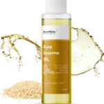 Usables ORGANIC Cold Pressed Sesame Oil - 100 ml