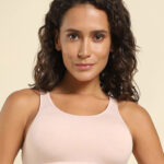 Van Heusen Full Coverage Non Padded Cotton Beginners Bra With All Day Comfort