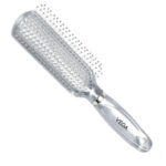 VEGA Flat Hair Brush R8-FBS - Silver