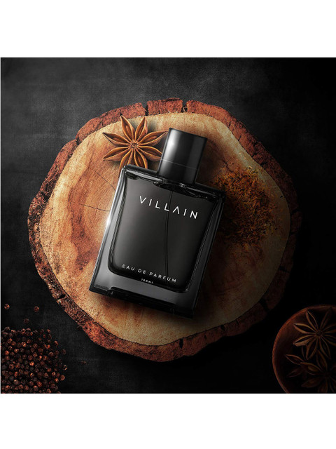 VILLAIN Men Classic Eau De Parfum - 100 ml 2 VILLAIN Men Classic Eau De Parfum - 100 ml