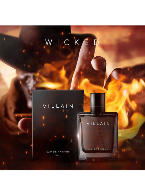 VILLAIN Men Classic Eau De Parfum - 100 ml 3 VILLAIN Men Classic Eau De Parfum - 100 ml