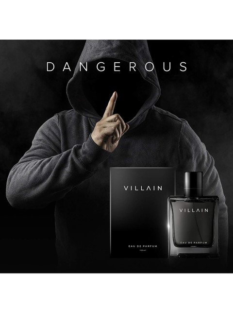 VILLAIN Men Classic Eau De Parfum - 100 ml 4 VILLAIN Men Classic Eau De Parfum - 100 ml