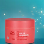 WELLA PROFESSIONALS Unisex Invigo Color Brilliance Vibrant Color Hair Mask 150ml
