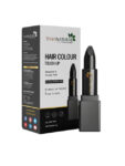 7DAYSNATURAL Natural Water Proof & Smudge Proof Hair Colour Touch-Up Stick - 4 g - Black