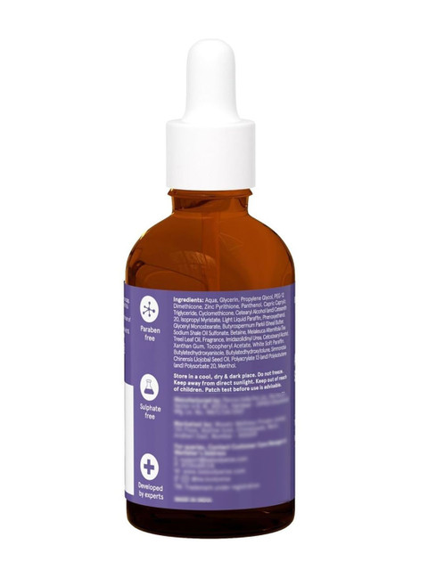 Be Bodywise Anti Dandruff Hair Serum To Reduces Dandruff & Itchy Scalp - 50 ml 2 Be Bodywise Anti Dandruff Hair Serum To Reduces Dandruff & Itchy Scalp - 50 ml