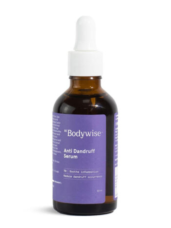 Be Bodywise Anti Dandruff Hair Serum To Reduces Dandruff & Itchy Scalp - 50 ml