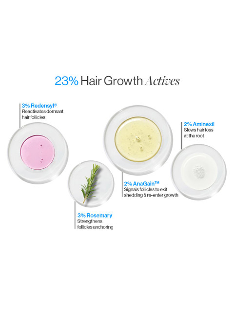 Be Bodywise Hair Growth Serum Roll On with Rosemary & Redensyl for Hair Growth - 50 ml 4 Be Bodywise Hair Growth Serum Roll On with Rosemary & Redensyl for Hair Growth - 50 ml