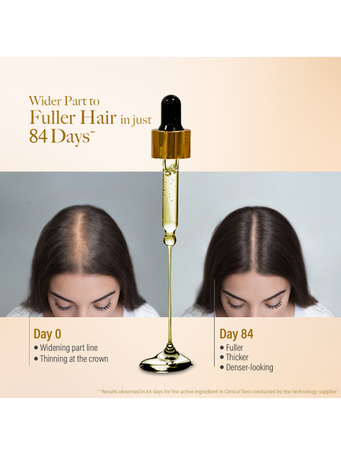Buy Kesh King Gold Advanced Hair Growth Serum With 21% Growth Actives 30 Ml - - Personal Care for Unisex 6 Buy Kesh King Gold Advanced Hair Growth Serum With 21% Growth Actives 30 Ml - - Personal Care for Unisex