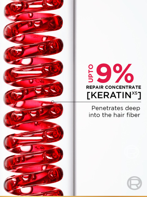Buy LOreal Paris Total Repair 5 Restoring Conditioner With Keratin XS For Damaged Hair 340ml - - Personal Care for Unisex 5 Buy LOreal Paris Total Repair 5 Restoring Conditioner With Keratin XS For Damaged Hair 340ml - - Personal Care for Unisex