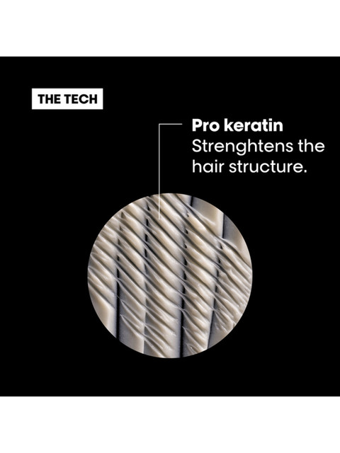Buy LOreal Professionnel Liss Unlimited Mask For Frizzy Hair With Pro Keratin 250ml - - Personal Care for Unisex 4 Buy LOreal Professionnel Liss Unlimited Mask For Frizzy Hair With Pro Keratin 250ml - - Personal Care for Unisex