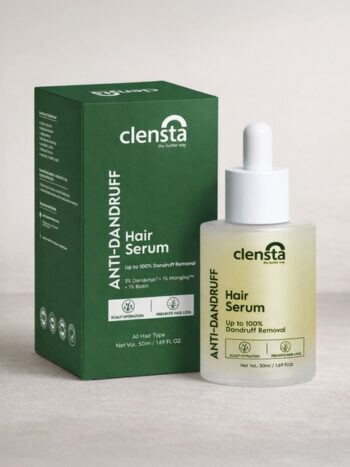 Clensta Anti-Dandruff Hair Serum - 50 ml