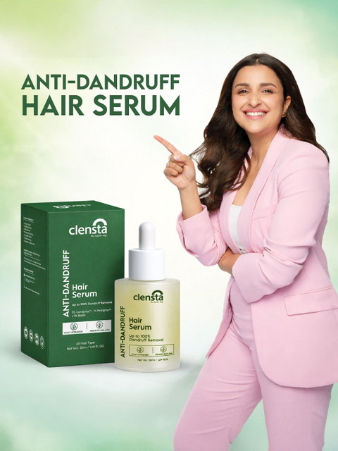 Clensta Anti-Dandruff Hair Serum - 50 ml 5 Clensta Anti-Dandruff Hair Serum - 50 ml