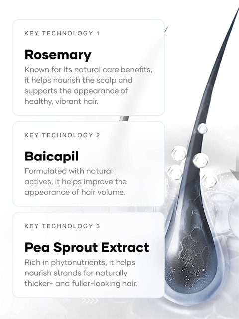 Cureskin Hair Pro Solution with Anagain & Baicapil - 60 ml 5 Cureskin Hair Pro Solution with Anagain & Baicapil - 60 ml