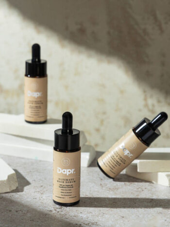 Dapr. Ultimate Hair Serum With Argan Oil - 50 ml
