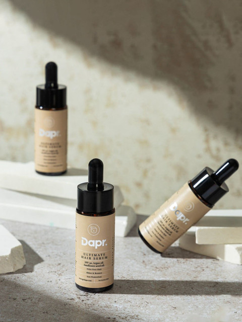 Dapr. Ultimate Hair Serum With Argan Oil - 50 ml 1 Dapr. Ultimate Hair Serum With Argan Oil - 50 ml