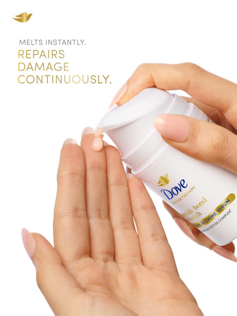 Dove Peptide Bond Strength Leave In Creme Serum - 52 ml 2 Dove Peptide Bond Strength Leave In Creme Serum - 52 ml