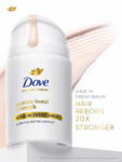 Dove Peptide Bond Strength Leave In Creme Serum - 52 ml